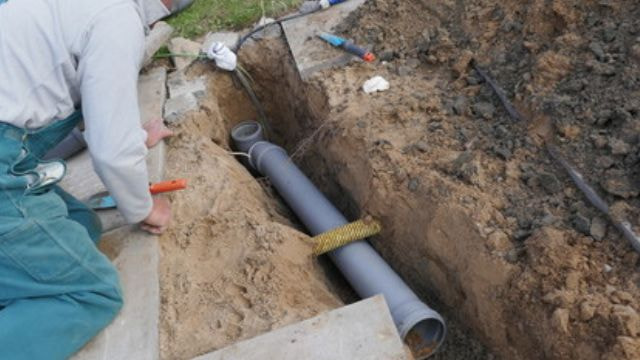 下水道排水設備工事